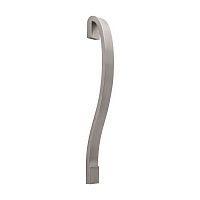 Ручка скоба ORO/ORO L06 45cm/39cm (половинка) MSN матовий нікель